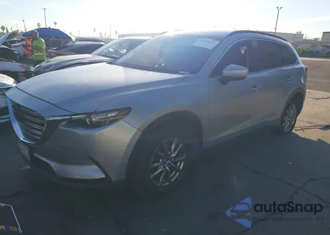 2019 Mazda Cx-9 Touring z USA, uszkodzony, nr VIN JM3TCBCYXK0312953